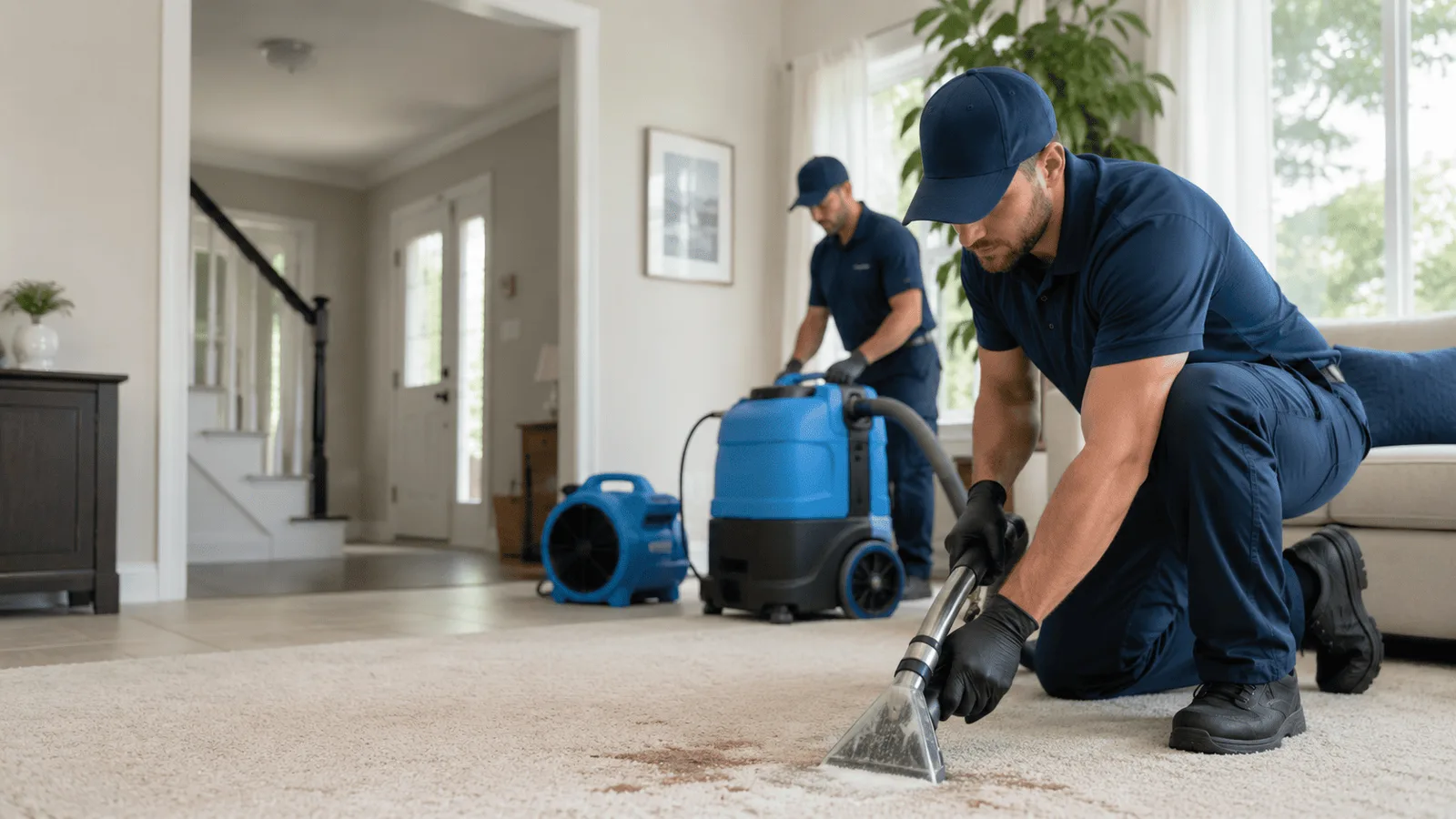 Pet Stain Carpet Cleaning in Augusta, GA near me